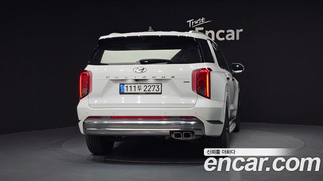 Hyundai Palisade Новый Gasoline 3.8 4WD Calligraphy - фото 3