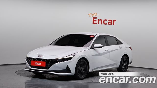 Hyundai Avante CN7 1.6 Modern - фото 0