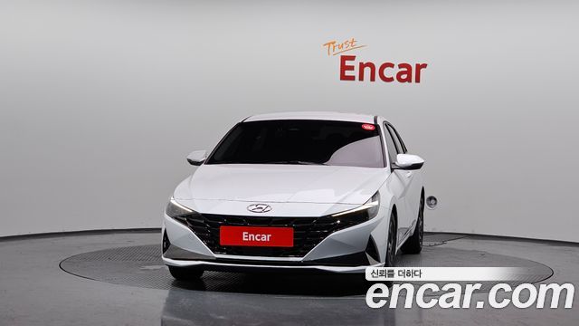 Hyundai Avante CN7 1.6 Modern - фото 2