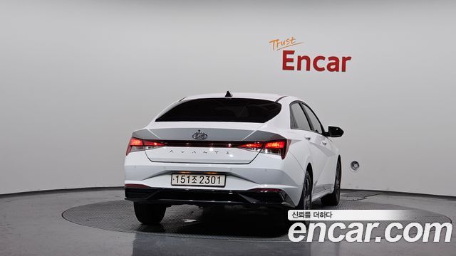 Hyundai Avante CN7 1.6 Modern - фото 3