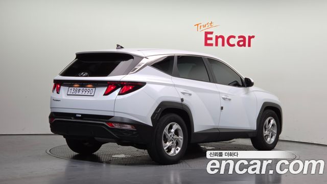 Hyundai Tucson NX4 Diesel 2.0 2WD Modern - фото 1