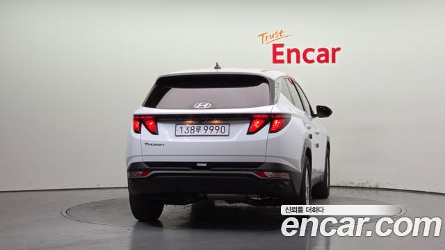Hyundai Tucson NX4 Diesel 2.0 2WD Modern - фото 3
