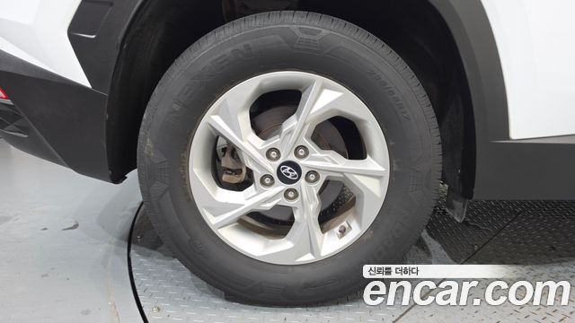Hyundai Tucson NX4 Diesel 2.0 2WD Modern - фото 4