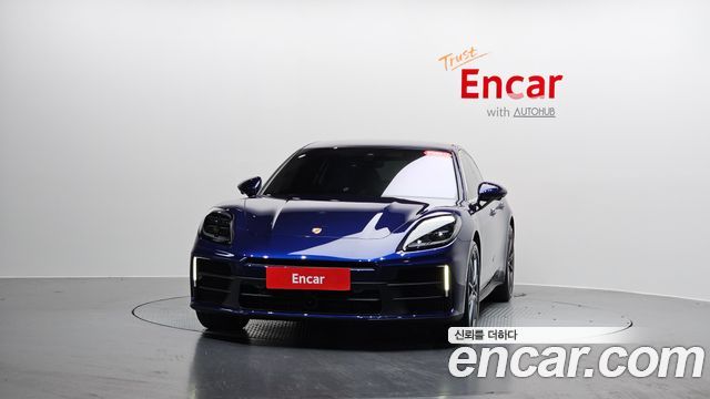 Porsche Panamera 2.9 AWD - фото 1