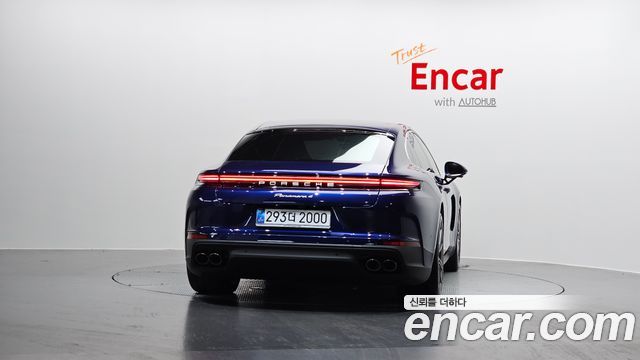 Porsche Panamera 2.9 AWD - фото 2