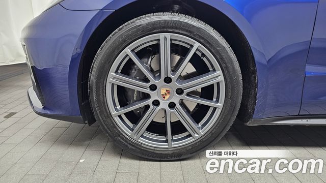 Porsche Panamera 2.9 AWD - фото 3