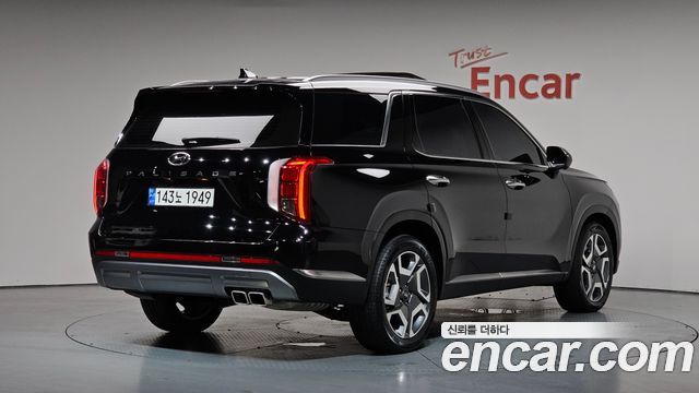 Hyundai Palisade Новый Diesel 2.2 2WD Prestige - фото 1
