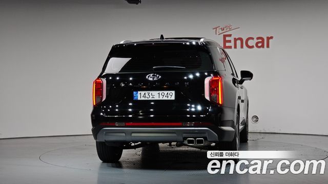 Hyundai Palisade Новый Diesel 2.2 2WD Prestige - фото 3