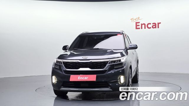 Kia Seltos Gasoline 1.6 Turbo 2WD Signature - фото 2