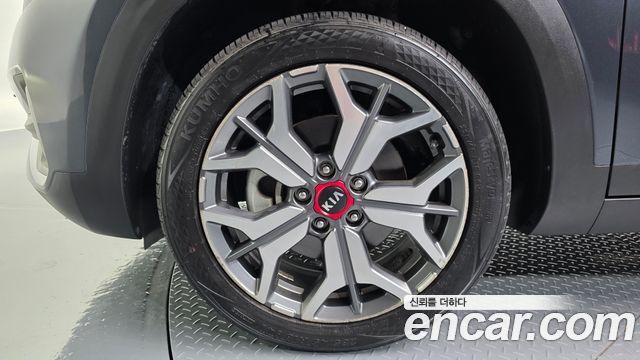 Kia Seltos Gasoline 1.6 Turbo 2WD Signature - фото 4