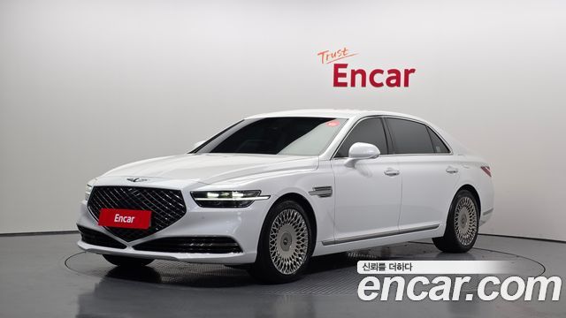 Genesis G90 3.8 AWD Premium Luxury - фото 0