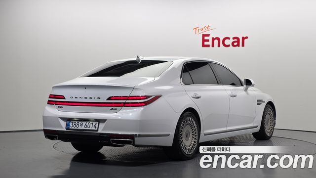 Genesis G90 3.8 AWD Premium Luxury - фото 1