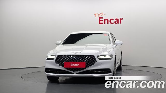 Genesis G90 3.8 AWD Premium Luxury - фото 2