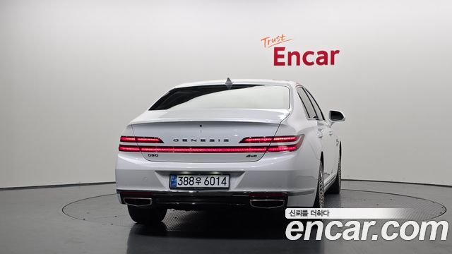 Genesis G90 3.8 AWD Premium Luxury - фото 3
