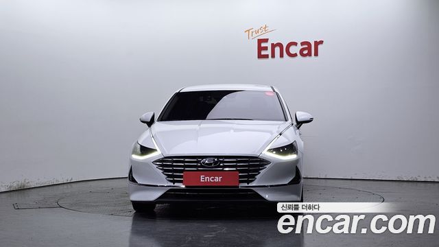 Hyundai Sonata DN8, гибрид Premium - фото 2