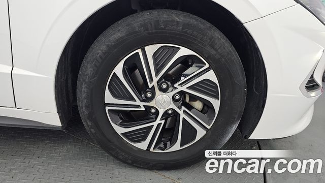 Hyundai Sonata DN8, гибрид Premium - фото 4