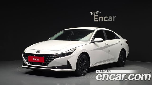 Hyundai Avante CN7 1.6 Modern - фото 0