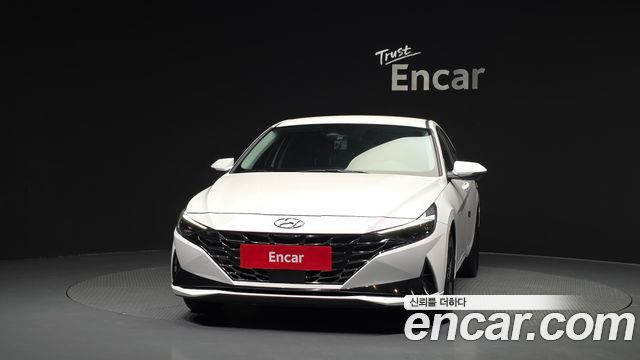 Hyundai Avante CN7 1.6 Modern - фото 2