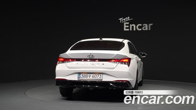 Hyundai Avante CN7 1.6 Modern - фото 3