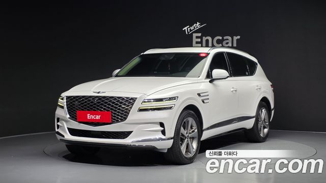Genesis GV80 3.0 Diesel AWD - фото 0