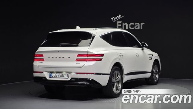 Genesis GV80 3.0 Diesel AWD - фото 1