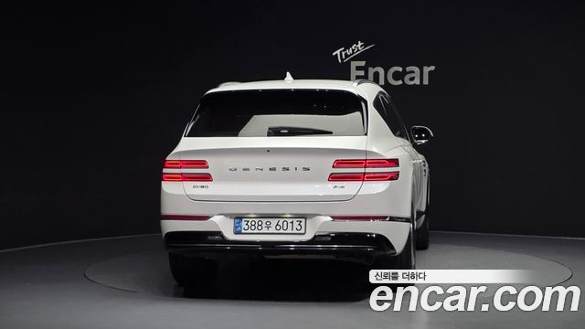 Genesis GV80 3.0 Diesel AWD - фото 3
