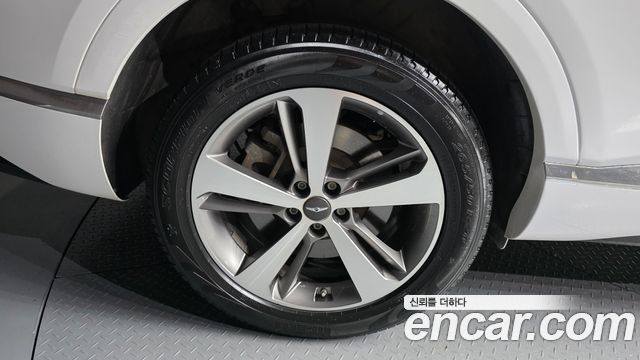 Genesis GV80 3.0 Diesel AWD - фото 4