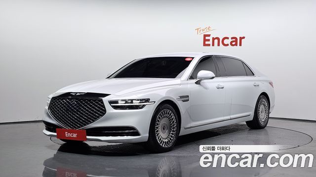 Genesis G90 5.0 AWD Limousine Prestige - фото 0