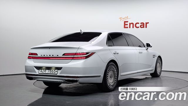 Genesis G90 5.0 AWD Limousine Prestige - фото 1