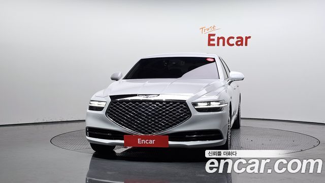 Genesis G90 5.0 AWD Limousine Prestige - фото 2