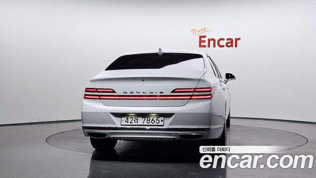 Genesis G90 5.0 AWD Limousine Prestige - фото 3