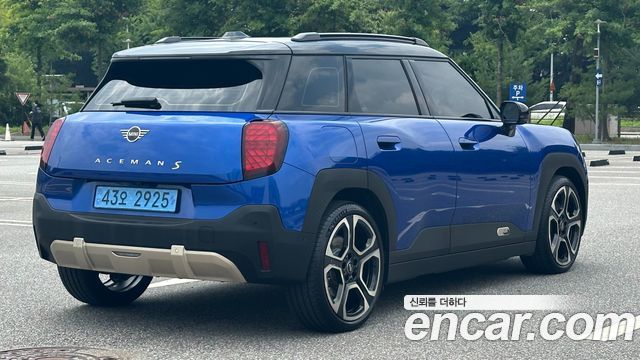 Mini Aceman 1-го поколения SE Favoured - фото 1
