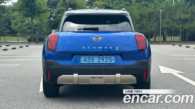 Mini Aceman 1-го поколения SE Favoured - фото 3