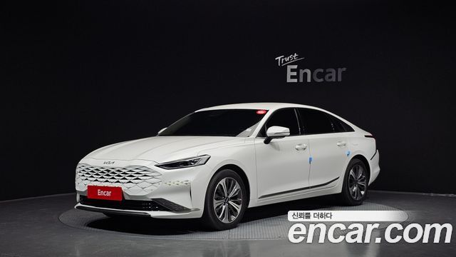 Kia K8 гибрид Noblesse - фото 0