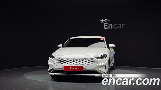 Kia K8 гибрид Noblesse - фото 2