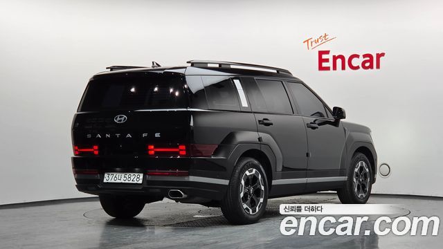 Hyundai Santafe MX5 Gasoline 2.5T 2WD Prestige Plus - фото 1