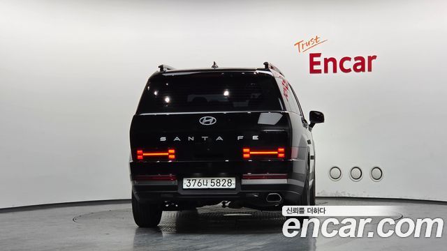 Hyundai Santafe MX5 Gasoline 2.5T 2WD Prestige Plus - фото 3