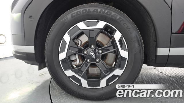 Hyundai Santafe MX5 Gasoline 2.5T 2WD Prestige Plus - фото 4
