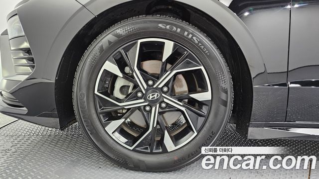 Hyundai Sonata DN8 1.6 Turbo Exclusive - фото 4