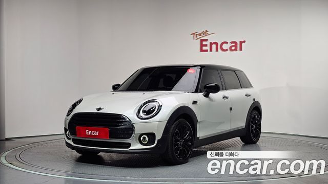 Mini Clubman Classic 2nd - фото 0
