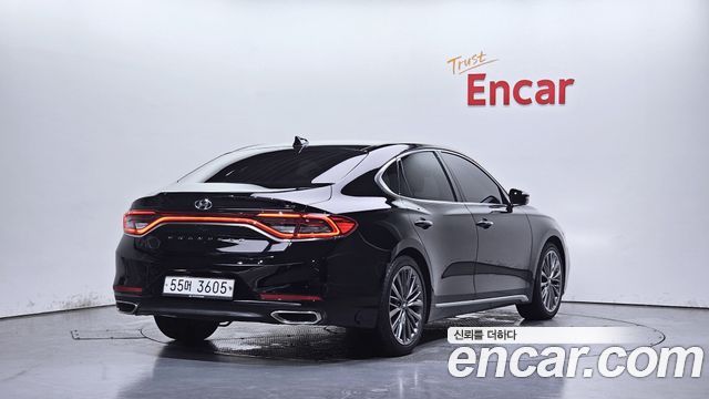 Hyundai Grandeur IG 3.0 Exclusive Special - фото 1