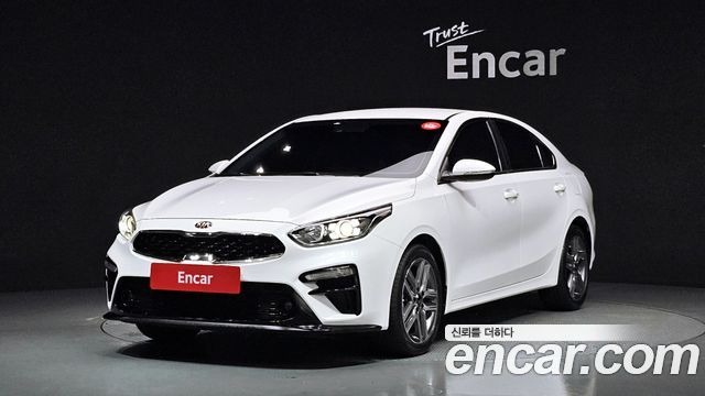 Kia K3 Совершенно новый Luxury - фото 0