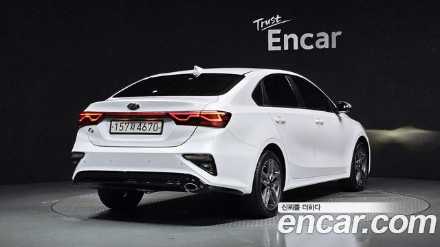 Kia K3 Совершенно новый Luxury - фото 1