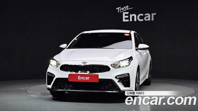 Kia K3 Совершенно новый Luxury - фото 2