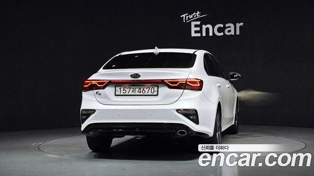 Kia K3 Совершенно новый Luxury - фото 3