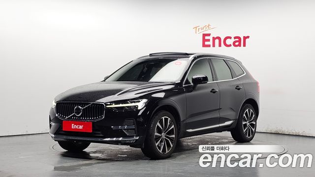 Volvo XC60 2-го поколения B6 Ultimate Bright - фото 0