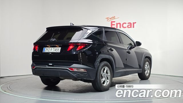 Hyundai Tucson NX4 Diesel 2.0 2WD Modern - фото 1