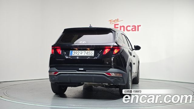 Hyundai Tucson NX4 Diesel 2.0 2WD Modern - фото 3