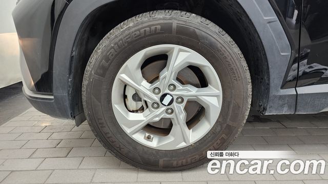Hyundai Tucson NX4 Diesel 2.0 2WD Modern - фото 4