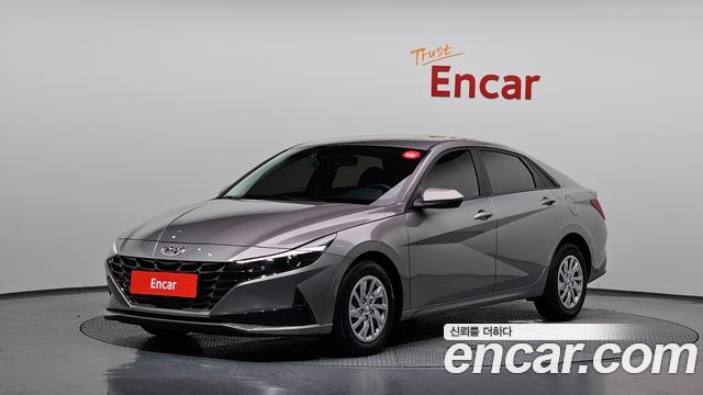 Hyundai Avante CN7 1.6 Smart - фото 0
